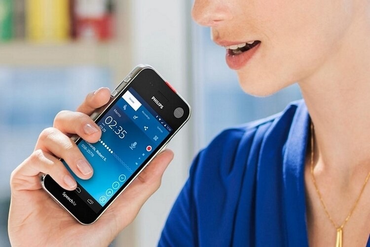 Voice Recorder for smartphone (1)
