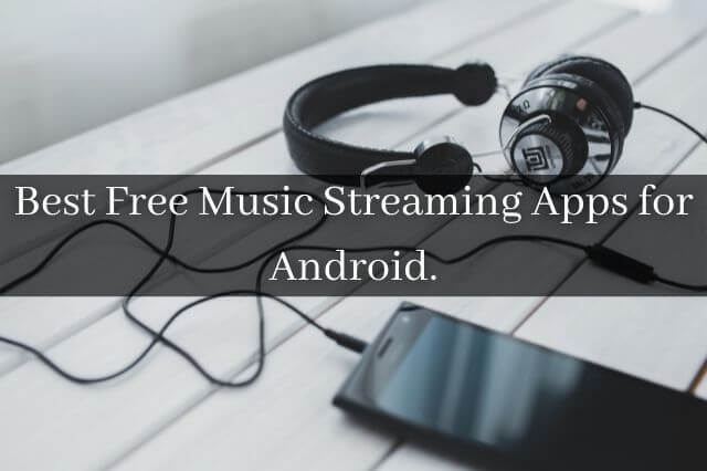 Android Music Streaming