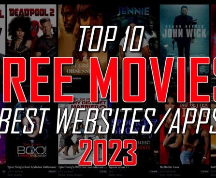 Free Movie Streaming Websites