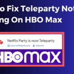How to Stream HBO Max On Discord -Without Black Screen