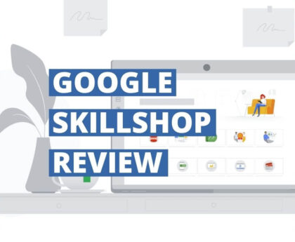 Google Skillshop And Courses Offered By Skillshop
