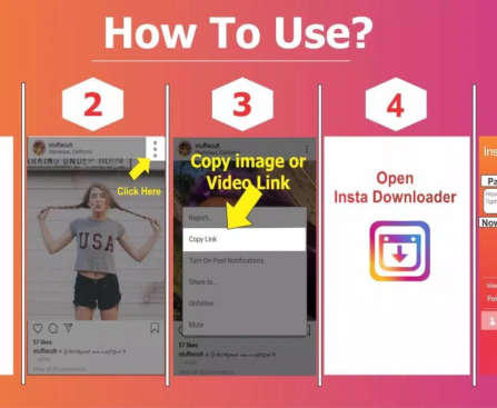 How to Use InstaSaver?