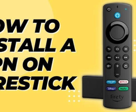How to Set Up a VPN on Firestick